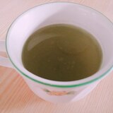 爽やか☆オレンジ入りの緑茶